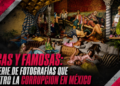 Ricas y famosas: la serie de fotografías que mostró la corrupción en México