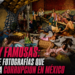 Ricas y famosas: la serie de fotografías que mostró la corrupción en México