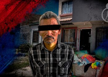 Localizan cadáver dentro de una caja de madera en una vivienda; municipales detuvieron a un sospechoso