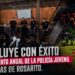 Concluye con éxito Campamento Anual de la Policía Juvenil en Playas de Rosarito