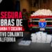 DEA asegura 279 libras de metanfetamina y cocaína en operativo conjunto en California