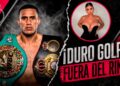 ¡Duro golpe fuera del ring! Karina Silvia revela por qué canceló su boda con David Benavidez
