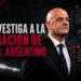 El FBI investiga a la Asociación del Fútbol Argentino