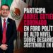 Participa Abdiel Gutiérrez Coronado en Foro Político de Alto Nivel sobre Desarrollo Sostenible en la ONU