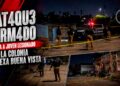 Ataque armado deja a joven lesionado en la colonia Anexa Buena Vista