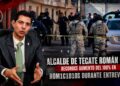 Alcalde de Tecate Román Cota reconoce aumento del 100% en homicidios durante entrevista