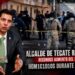 Alcalde de Tecate Román Cota reconoce aumento del 100% en homicidios durante entrevista
