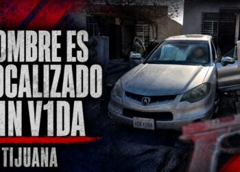 Localizan a hombre sin vida dentro de vehículo en Colinas de la Presa