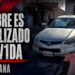 Localizan a hombre sin vida dentro de vehículo en Colinas de la Presa
