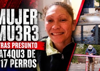 Mujer muere tras presunto ataque de 17 perros; familia sospecha homicidio y exigen esclarecer el caso