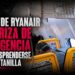 Avión de Ryanair aterriza de emergencia tras desprenderse una ventanilla