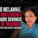 Murió Melannie, joven con leucemia cuyo padre denunció falta de insumos; ahora pide apoyo para gastos funerarios