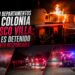 Incendio en departamentos de la colonia Francisco Villa; hombre es detenido como presunto responsable