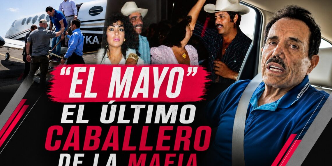 “El Mayo”, el último “Caballero del narcotráfico”.