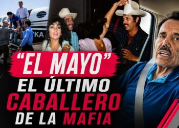 “El Mayo”, el último “Caballero del narcotráfico”.