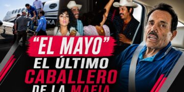 “El Mayo”, el último “Caballero del narcotráfico”.