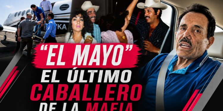 “El Mayo”, el último “Caballero del narcotráfico”.