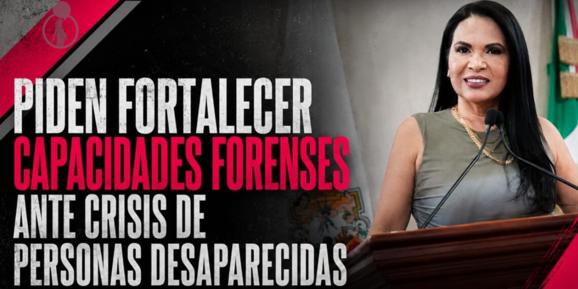 PIDE DIPUTADA SANTA ALEJANDRINA CORRAL ACCIONES PARA ACELERAR PROCESO DE IDENTIFICACIÓN DE PERSONAS
