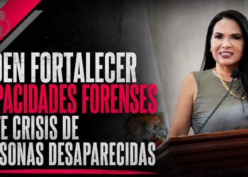 PIDE DIPUTADA SANTA ALEJANDRINA CORRAL ACCIONES PARA ACELERAR PROCESO DE IDENTIFICACIÓN DE PERSONAS