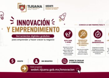 Impulsa Gobierno Municipal herramientas digitales para fortalecer el emprendimiento en Tijuana