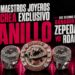 Maestros Joyeros crea exclusivo anillo que recibirá el ganador de Zepeda vs. Roach