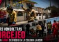 Muere hombre tras forcejeo con un arma de fuego en la colonia Jardín