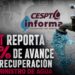 CESPT reporta 80% de avance en la recuperación del suministro de agua