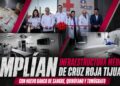 Amplían infraestructura médica de Cruz Roja Tijuana con nuevo banco de sangre, quirófano y tomógrafo