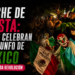 Noche de fiesta: miles celebran el triunfo de México en la avenida Revolución