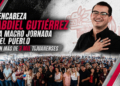 Encabeza Abdiel Gutiérrez Coronado la Macro Jornada del Pueblo con la participación de más de 3 mil tijuanenses