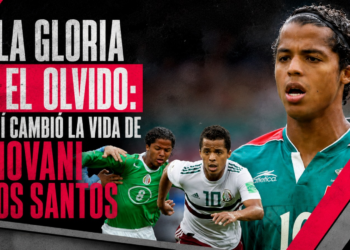 La gloria y el olvido: así cambió la vida de Giovani Dos Santos, del fútbol al mundo empresarial
