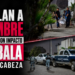 Hallan a hombre sin vida con impacto de bala en la cabeza en predio abandonado