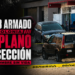 Ataque armado en la colonia Altiplano 5ta Sección deja un hombre sin vida