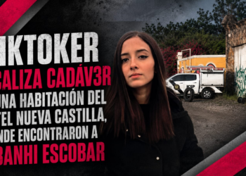 Tiktoker localiza cadáver en una habitación del Motel Nueva Castilla, donde encontraron a Debanhi Escobar