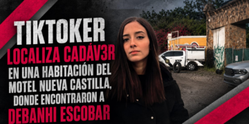 Tiktoker localiza cadáver en una habitación del Motel Nueva Castilla, donde encontraron a Debanhi Escobar