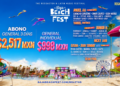 Baja Beach Fest anuncia promoción especial para mexicanos con boletos desde $2,517 pesos