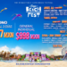 Baja Beach Fest anuncia promoción especial para mexicanos con boletos desde $2,517 pesos