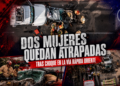 Dos mujeres quedan atrapadas, una de ellas prensada, tras choque en la Vía Rápida Oriente