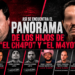 Así se encuentra la situación de los hijos del “Chapo” y del “Mayo” tras las condenas de sus padres