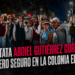 Constata Abdiel Gutiérrez Coronado Sendero Seguro en la colonia El Pípila