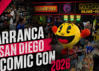 Arranca San Diego Comic Con 2026