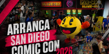 Arranca San Diego Comic Con 2026