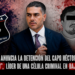 Omar García Harfuch anuncia la detención del capo Héctor Manuel N, alias ” Kado”, líder de una célula criminal en Baja California