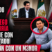 Dime con quién te juntas y te diré quién eres: diputado panista de BC, Juan Diego Echeverría Ibarra, se reúne con exdiputado panista acusado de mantener una relación con un menor