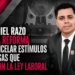 DIP. DANIEL RAZO IMPULSA REFORMA PARA CANCELAR ESTÍMULOS A EMPRESAS QUE INCUMPLAN LA LEY LABORAL