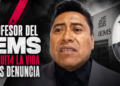 Profesor del IEMS se quita la vida tras denuncia por presunto abuso sexual
