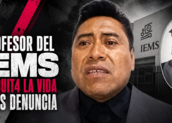 Profesor del IEMS se quita la vida tras denuncia por presunto abuso sexual