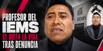 Profesor del IEMS se quita la vida tras denuncia por presunto abuso sexual