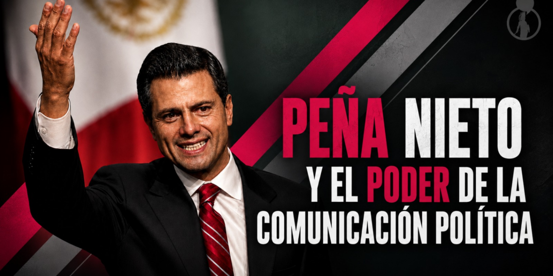 Peña Nieto y el poder de la comunicación política
