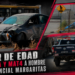 Menor de edad atropella y mata a hombre en Residencial Margaritas